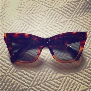 Women's Celine Sunglasses